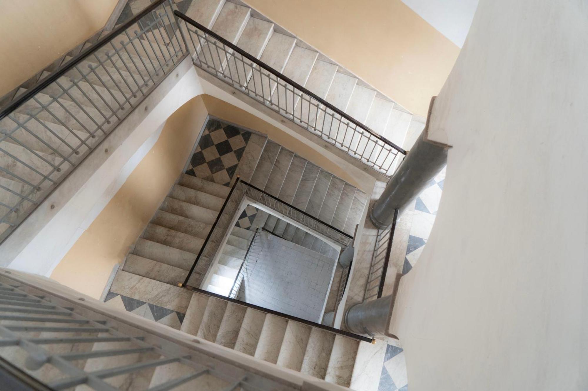 Etna Timeo Central Apartment In Baroque Building CTA Exteriör bild