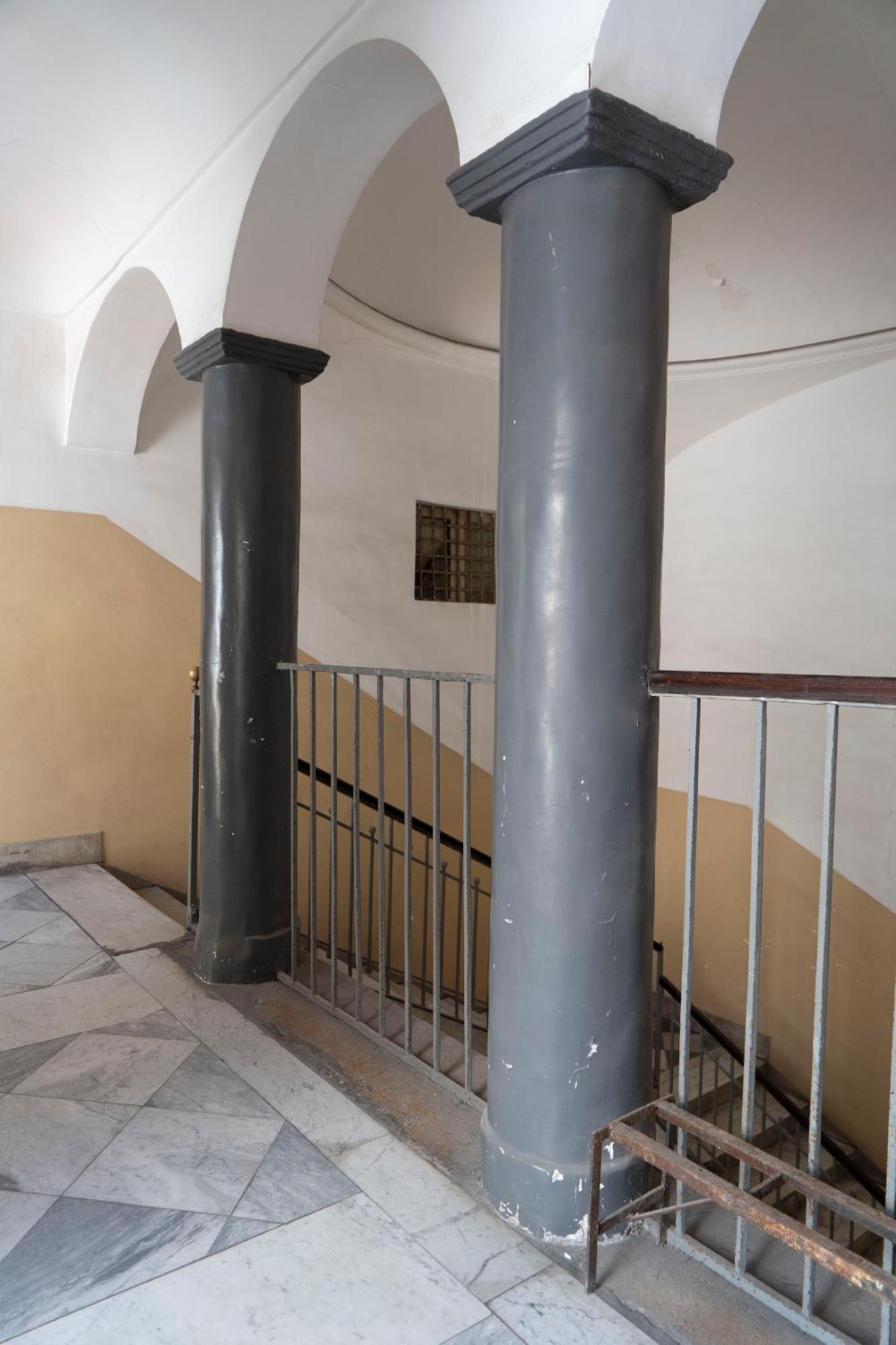 Etna Timeo Central Apartment In Baroque Building CTA Exteriör bild