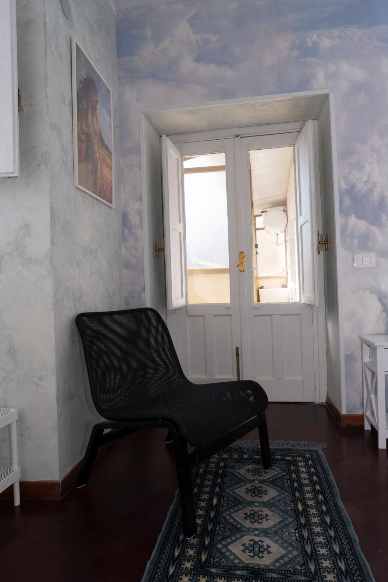 Etna Timeo Central Apartment In Baroque Building CTA Exteriör bild