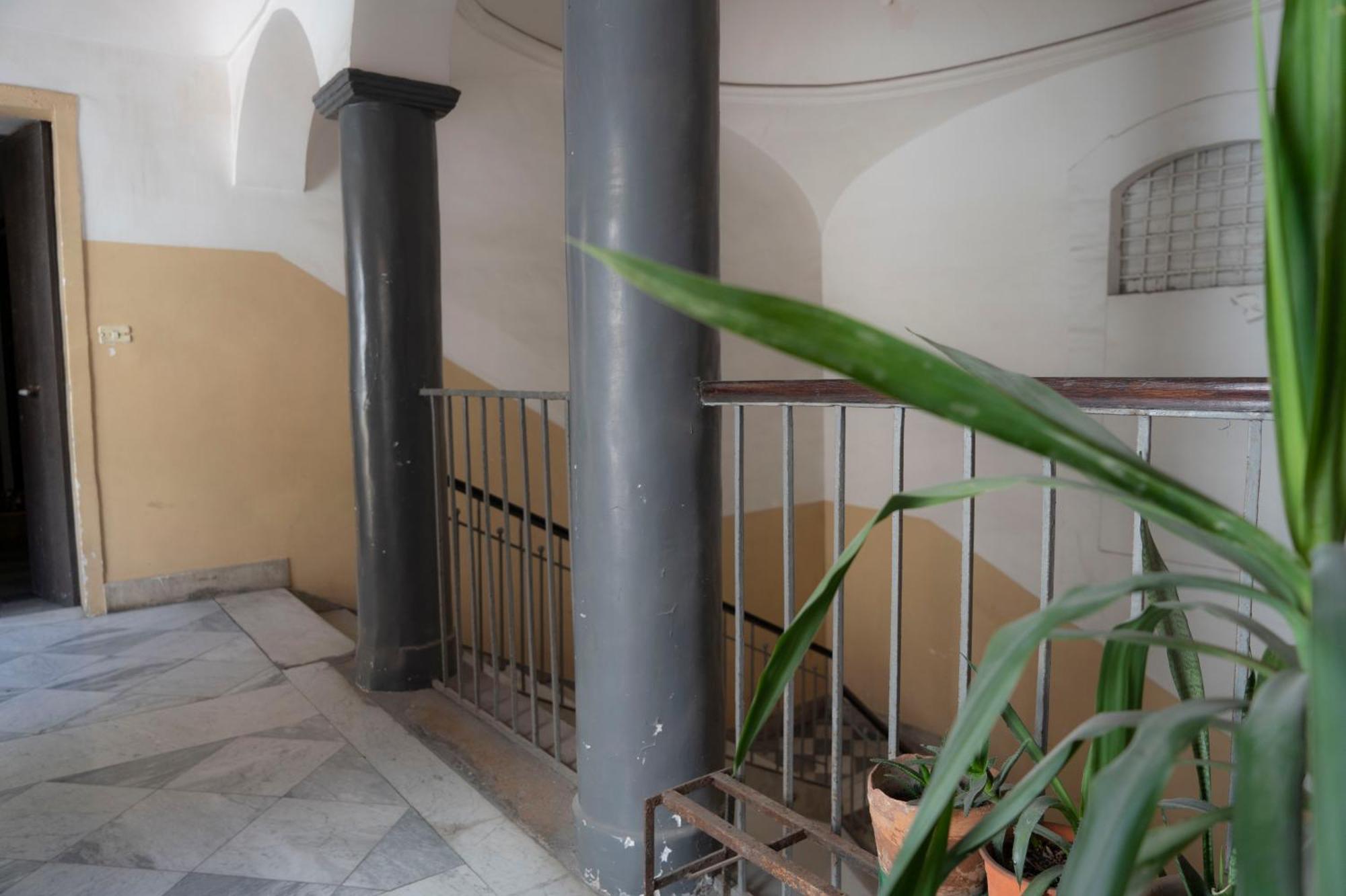 Etna Timeo Central Apartment In Baroque Building CTA Exteriör bild